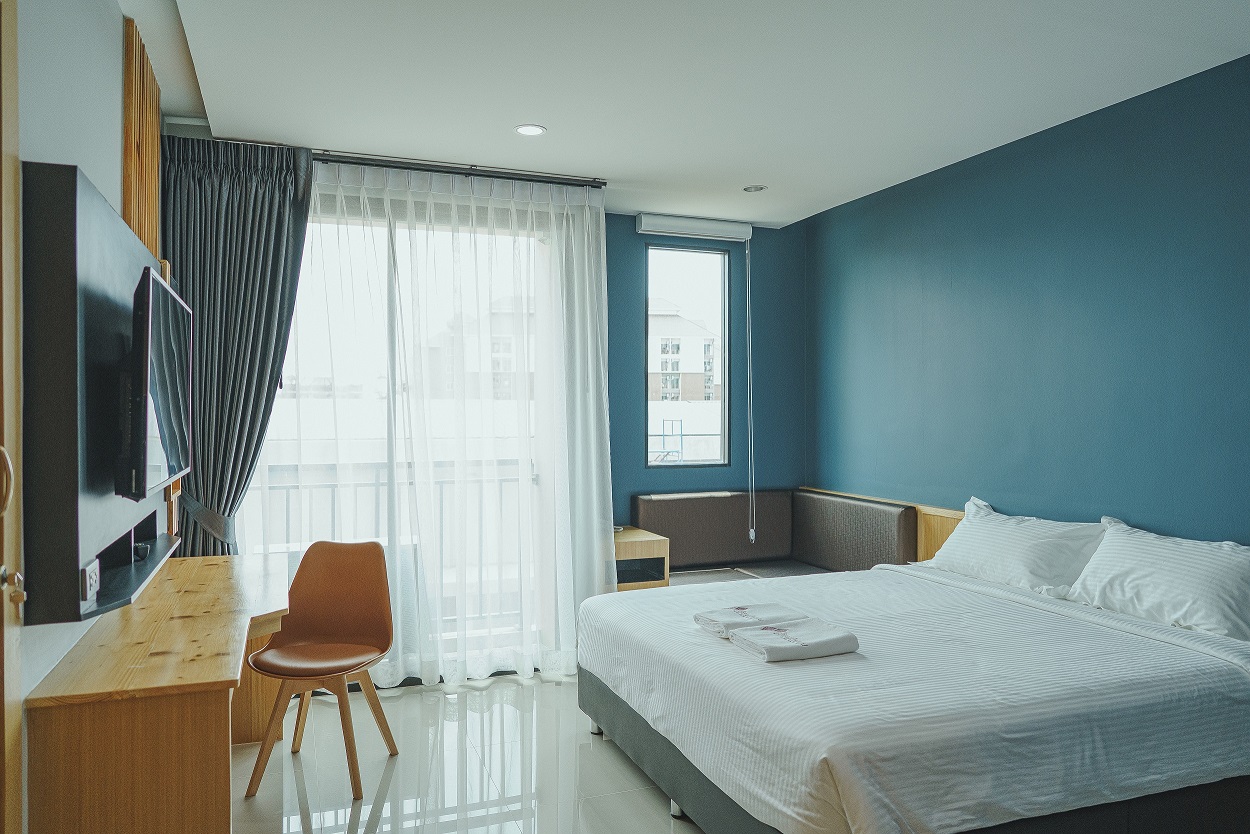 Superior King Bed Room