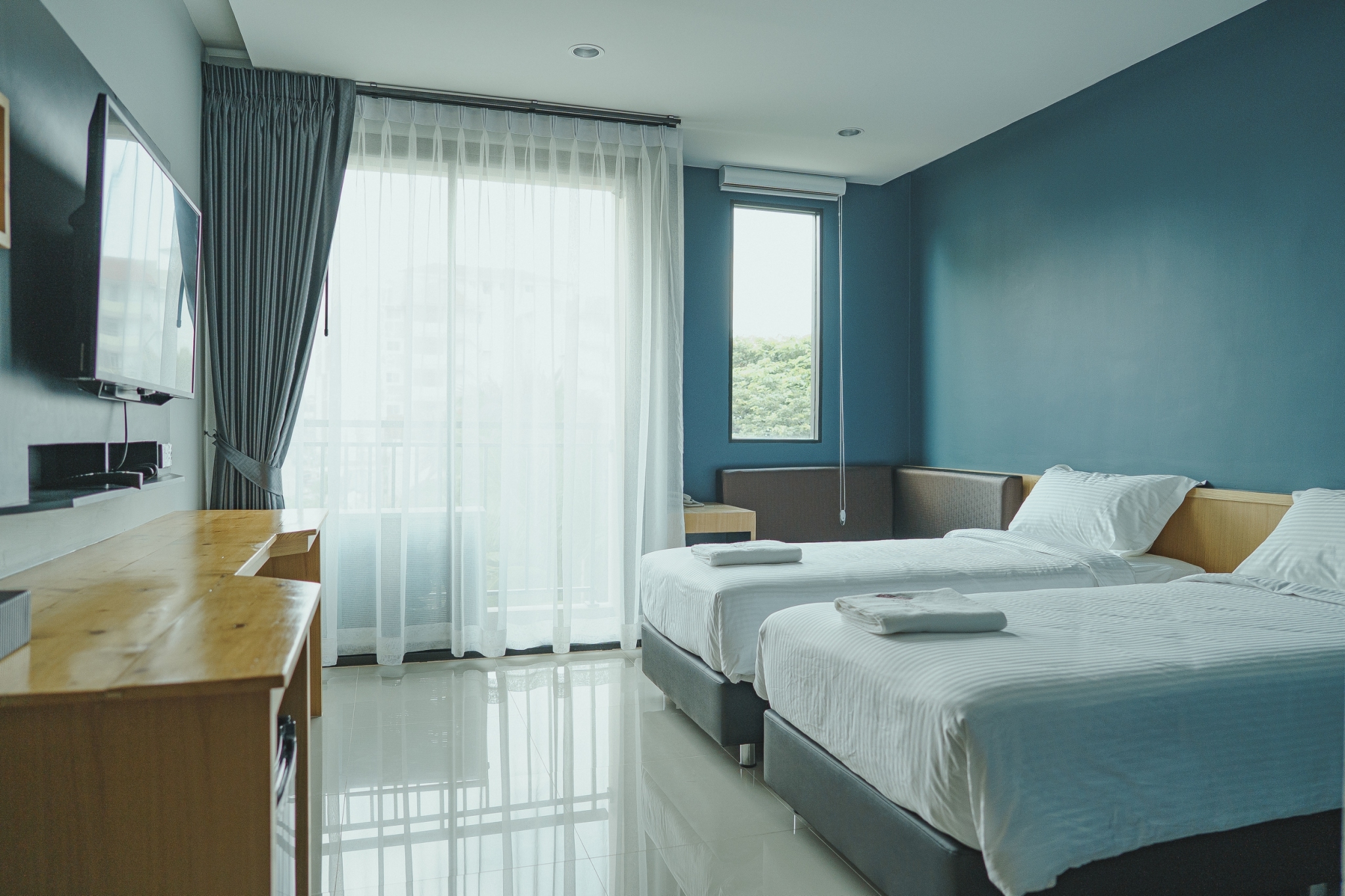 Superior Twin Room