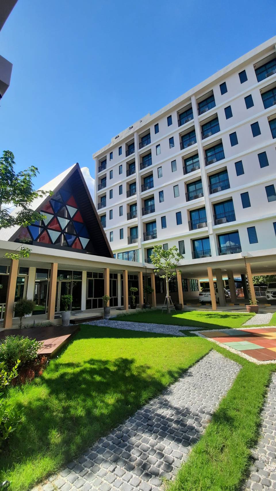The Cotton Tree Hometel